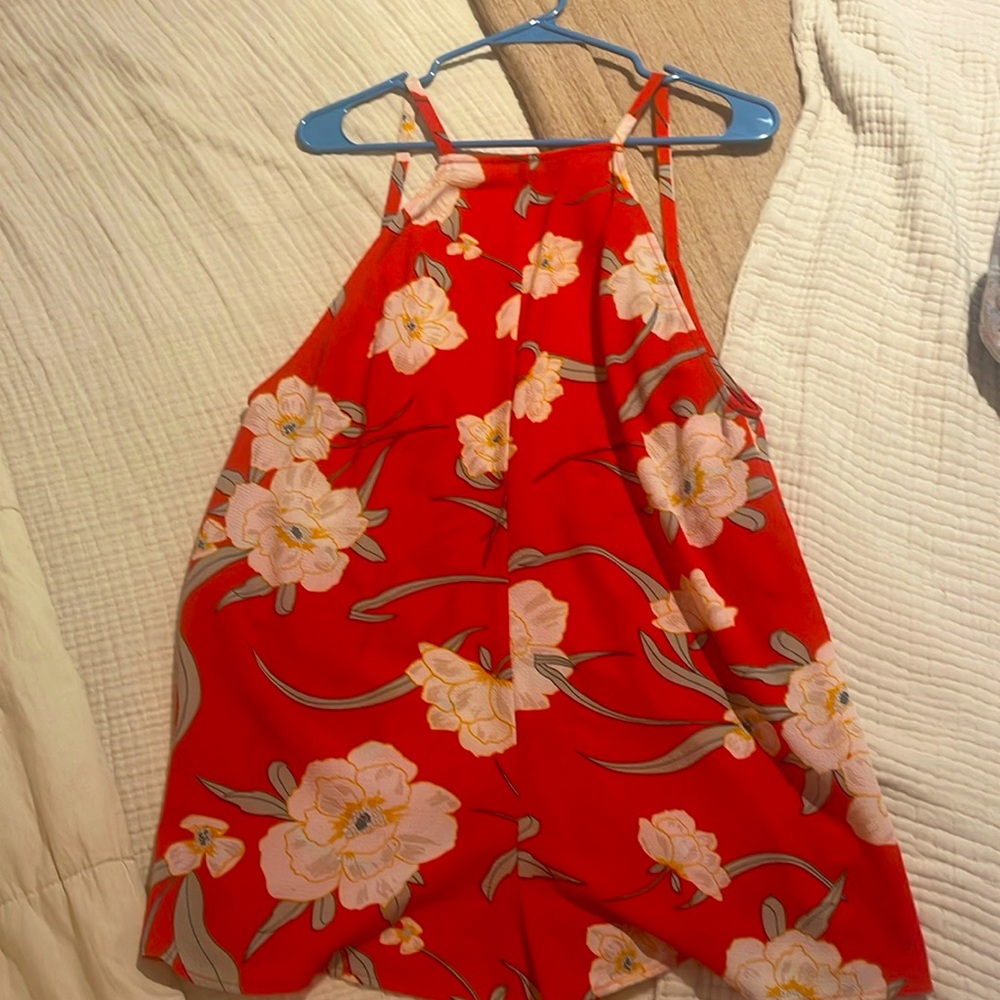SMYM Isadora Romper - Medium